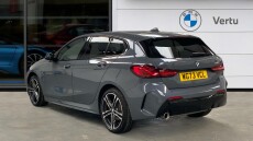 BMW 1 Series 118i [136] M Sport 5dr Step Auto [LCP] Petrol Hatchback